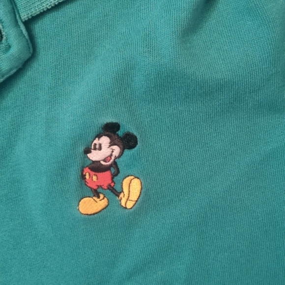 Disney originals vintage polo size large - Picture 2 of 7